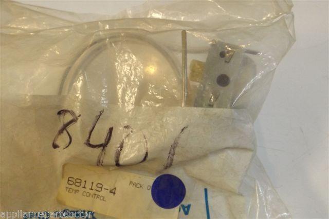 Maytag Whirlpool Jenn-Air 68119-4 Temp Control NEW IN BOX Maytag Whirlpool Jenn-Air 68119-4 Temp Control NEW IN BOX